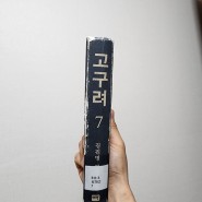 [책을 읽고] 고구려7 (김진명)
