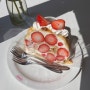 순천 오니크 | 딸기케이크 맛있다고 해서 먹어봄 | 내돈내산 후기