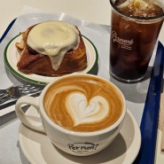 [서울숲카페] 퍼먼트 - 빵과 커피가 풍성