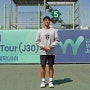 2024 ITF 영월 국제주니어 테니스대회 (J30) 남자단식 우승🏆/ 여자단식 준우승🥈/ 여자복식 3위🥉