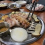 서귀포 흑돼지 맛집 :: 서귀포 도민 맛집 '상아식당'