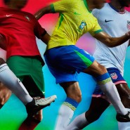 나이키 축구 국대 유니폼 2024 내셔널 페더레이션 키트 셋트