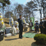 (동영상) 조선을 사랑한 일본인 아사카와 다쿠미공 93주기 추도식 - 망우역사문화공원 묘역