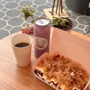 송파 타코야끼 맛집 배달, 포장, 먹고가기도 가능한 부라더 타코야끼 &카페