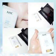 AHC 신제품 박세리 선스틱 추천 선케어 인기 아이템