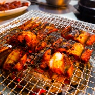 [대구 서구 평리동]갓 잡은 신선한 재료로 맛을 낸 대구 평리동 맛집 "살아있네 살아있어 먹장어붕장어"