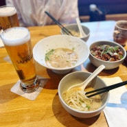 (버나비)Kokoro Tokyo Mazesoba/브렌트우드 라멘맛집