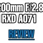 여행 렌즈로서의 가치 탐론 28-200 리뷰 28-200mm F/2.8-5.6 Di III RXD A071 Review