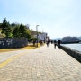[2년 전 오늘] 일상 속 쉼표 하나, 여수 예술의 섬 장도! 힐링명소 추천 봄꽃여행
