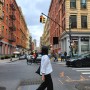 미국 동부 자유 여행 - 뉴욕 소호 거리 구경하기 맛집 가볼만한곳 추천 / 월스트리트 돌진하는 황소