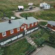 북유럽 아이슬란드여행 적기 7월 웨스트피오르드 숙소 호텔 듀파빅