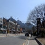 북한산국립공원 산성계곡( 2024년 4월 1일 )