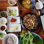 송추IC 맛집 북한산숯불고기 아기와 함께 맛있게 먹은 북한산성 맛집