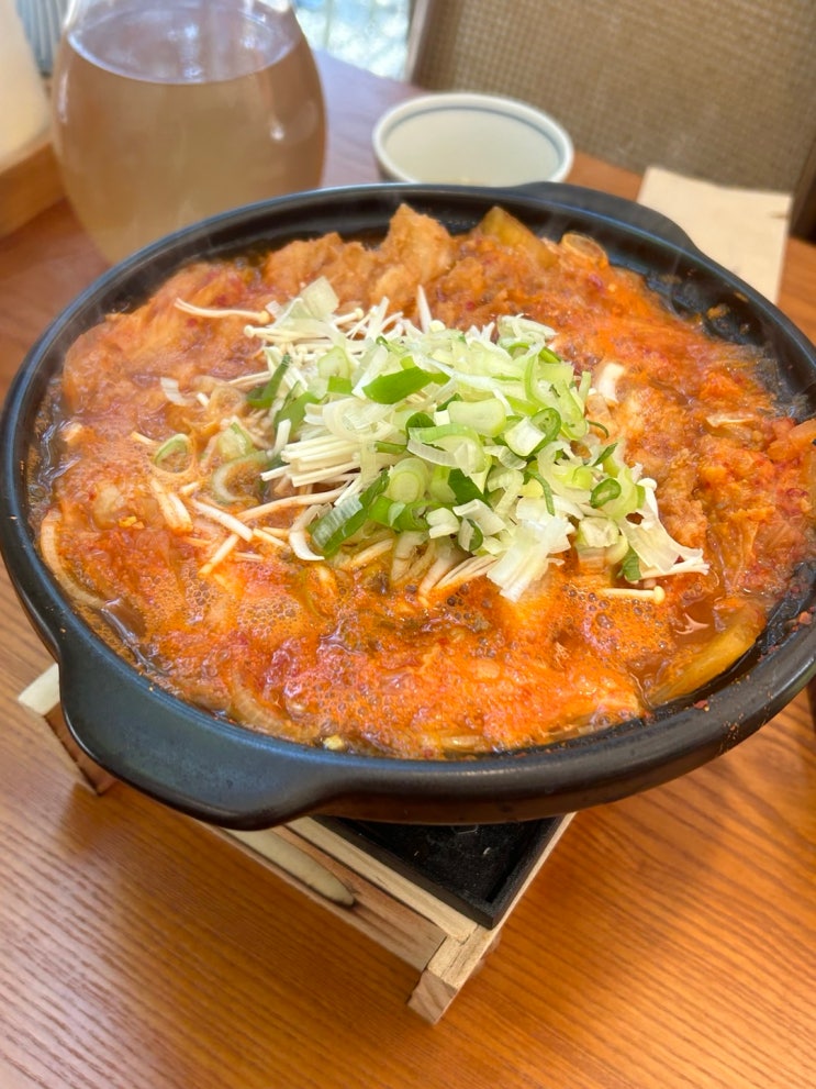 점심맛집 치히로 덮밥 / 익산 미륵사지 완주 화심순두부 본점