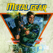 METAL GEAR 한글 만들어 봤습니다.