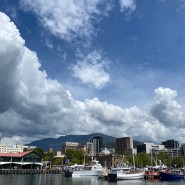 Port of Hobart ..Tasmania