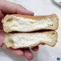 인천 차이나타운 홍두병 중국디저트 크림치즈 단팥 빵