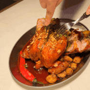 홍대 맛집 추천 치킨 찐맛집 도른계 내돈내산 후기