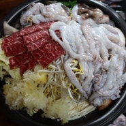 동두천]불낙전골과 해물파전이 맛있었던 토가