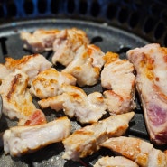 [평택 안성 갈비 맛집] 고기집 백제갈비