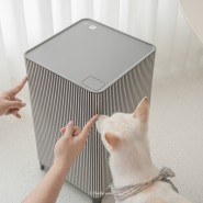 삼성 BESPOKE 큐브™ Air Infinite Line 강력 청정으로 상쾌해진 침실