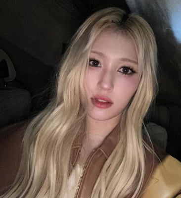 절친 트와이스 채영과 전소미의 노출사진 깜짝 공개 프로필 인스타 : 네이버 블로그