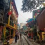 설레임과 두려움을 안고 시작한 나홀로해외여행 베트남 하노이 사파여행