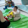[육아기록] 6개월아기 히히호호 수업 후기