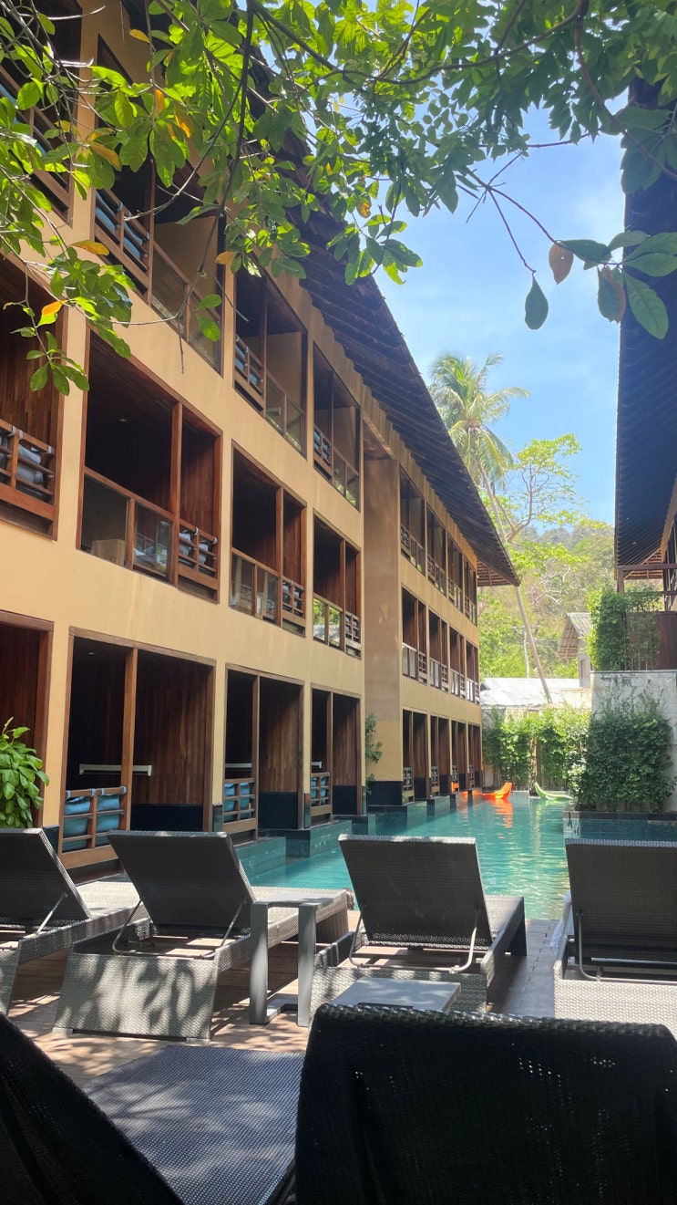 태국 여행기 "끄라비" : 끄라비 라일레이 리조트 추천 Avatar railay Resor....