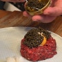 캐비어 탕탕이 들어는 봤니? 쯔양이 선택한 애주가들의 성지 압구정 한식주점 산호 회식 추천