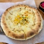 동탄 신리천 맛집 [농가의 하루] 치즈 듬뿍 피자와 생면 파스타 후기