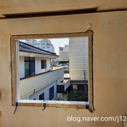 (#서홍동 단독주택리모델링1) 옛날목창문에서 하이샷시로 거듭나기