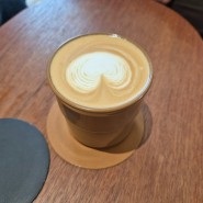 덴마크 유명커피 브랜드, 한남동 '에이프릴 커피'