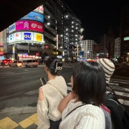 후쿠오카 여행 2 | 3박 4일 우정여행 🇯🇵 | 유후인 당일치기, 후쿠오카 맛집 뿌수기✌🏻