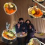 모리커피 근처 김지선 태양김밥 멸치땡초 참치 돈까스 소고기 샐러드 오뎅 다 먹기