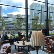 오사카 분위기 좋은 스페셜티 커피 글리치 카페