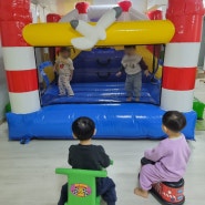 [안산시 본오동 어린이집] 3월 새 학기 어린이집 적응하는 아이들의 활동 모습!