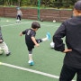 어린이축구교실 6세 아이 차니의 2023년 활동 회고록