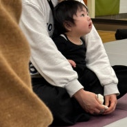 아기의 첫 사회생활 체험판 : 문화센터 겨울학기 (유아공감)