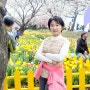 벚꽃 명소 부산 삼락 생태 공원 벚꽃 축제의 현장 다녀왔어요