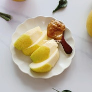 시나노골드 맛있는 황금사과 최화정 아침 땅콩버터 다이어트 식단