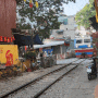 베트남 하노이 기찻길 여행 가볼만한곳