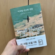 [이처럼 사소한 것들 / Claire Keegan] 비겁한 침묵과 안락한 삶, 용기로부터 온 예약된 최악