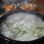 춘천 국밥 맛집 모음 - 장안해장국, 옛날 경성순대국, 가보자 순대국