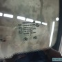 [ 대전 / 세종 자동차 유리 교환 ] 렉스턴 Y400 자동차 앞 유리 돌빵파손이후 복원 범위 이상 금이 확장되어 정품 자동차 유리 교체 수리!