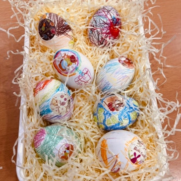 Happy Easter Day (목동 영어 러닝베이) RSS 대표 이미지