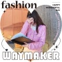 [하객룩] 여성 오피스룩 핑크 트위드 자켓 'waymaker'