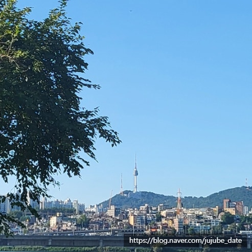 반포대교 달빛무지개분수 시간, 명당 및 주차 정보