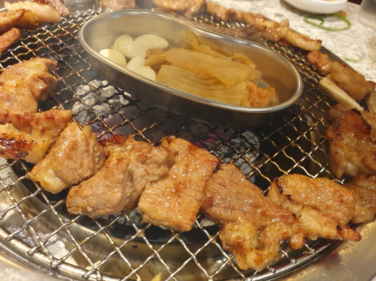 월성동갈비 맛집. 갈비만 대구본점. 내돈내산 그리고 별관후기.