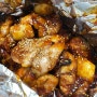 속초 치킨 추천 ‘꾸브라꼬 숯불 두마리치킨’